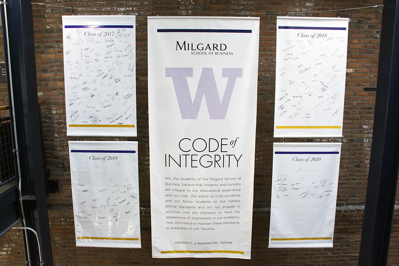 Integrity Banners