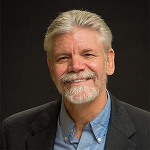 UW Tacoma Professor Charles Emlet