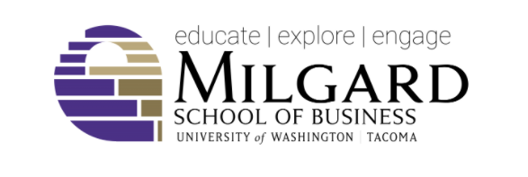 Milgard School of Business Logo