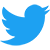 Small twitter logo
