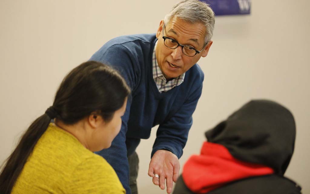 Dr. David Reyes Appointed Dean, School of Nursing & Healthcare