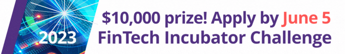 Center for Business Analytics - FinTech Incubator Challenge 2023