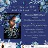 Read The Shadow Sister with RealLit Book Club. Register today at tinyurl.com/theshadowsister