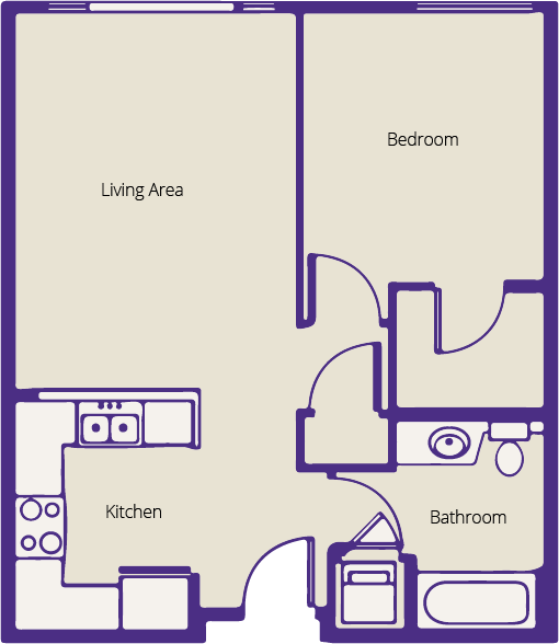 Diagram of space