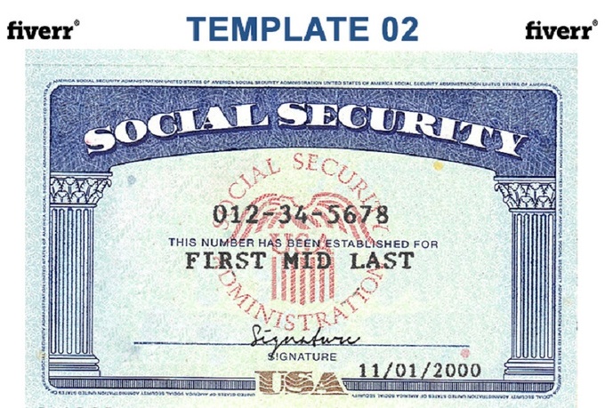 Social Security Numbers Office Of Global Affairs University Of 