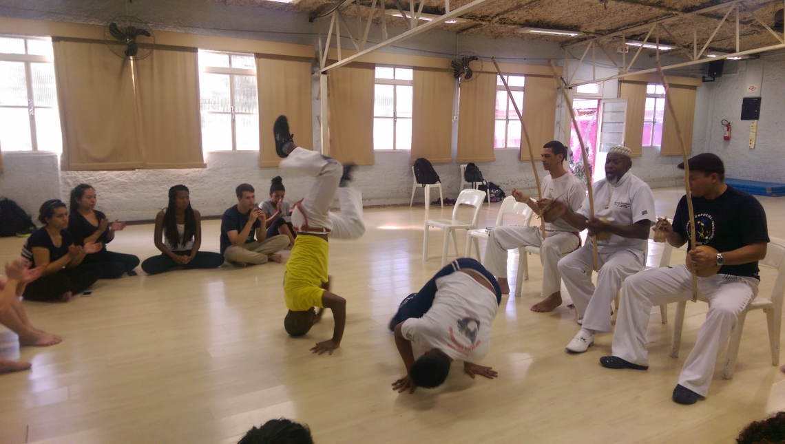 capoeira