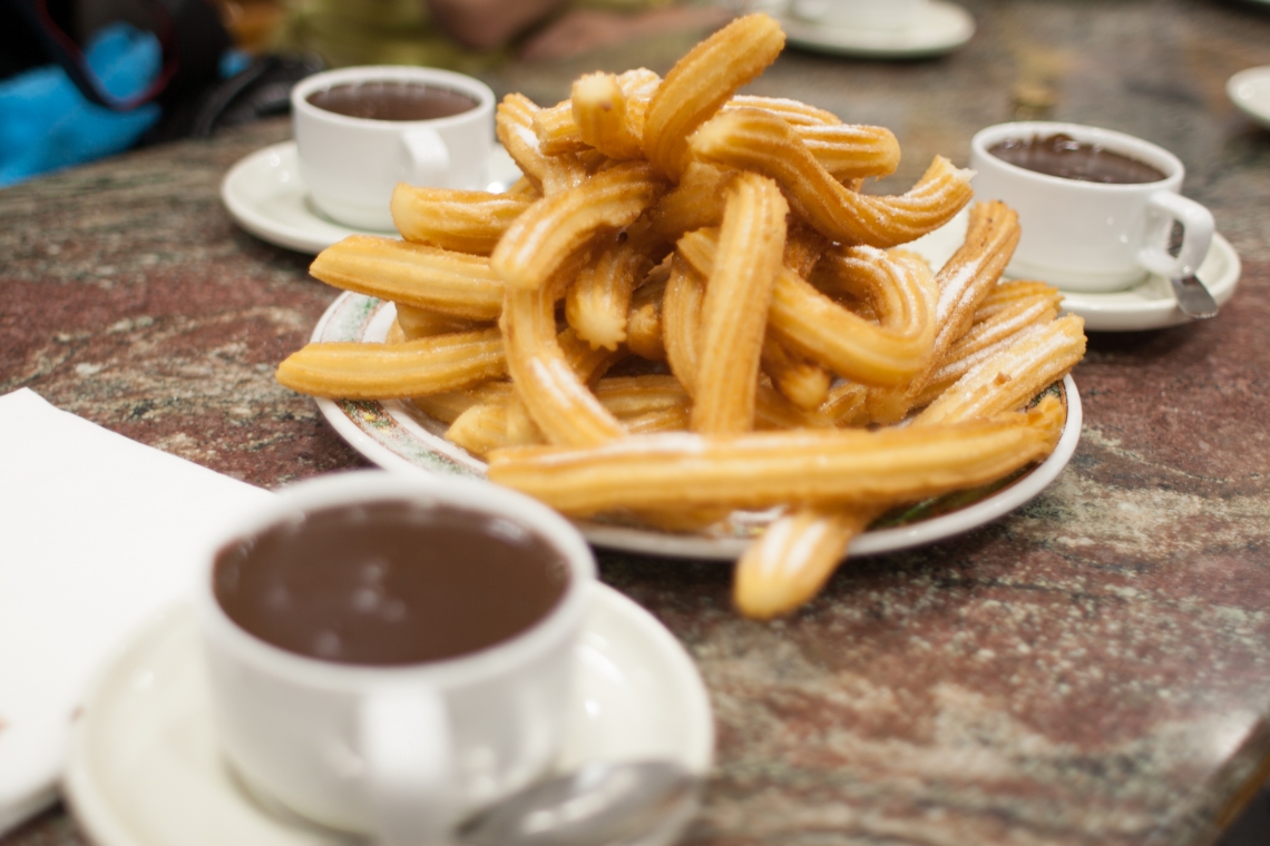 churroschocolate