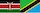 kenya tanzania flag