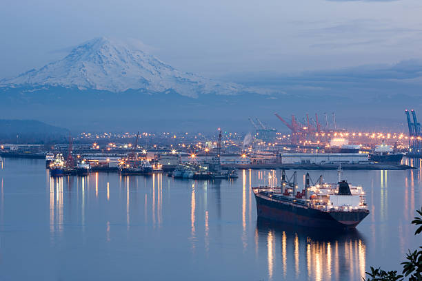 Port of Tacoma