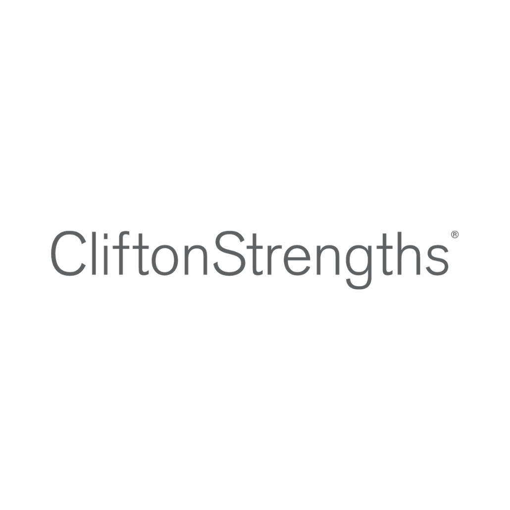 logo for CliftonStrengths