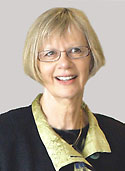 Patricia Spakes