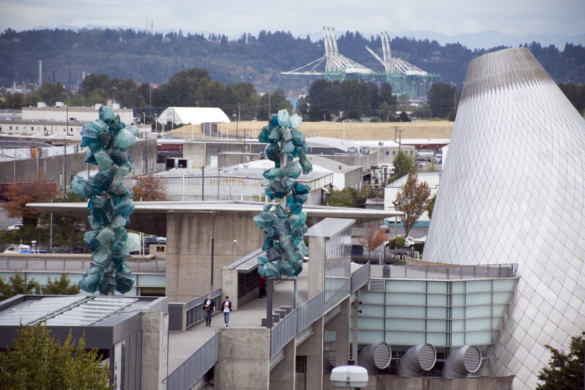 Tacoma Glass Museum