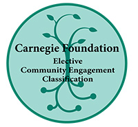 Logo of Carnegie Foundation Elective Community Engagement Classification
