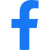 Small Facebook logo