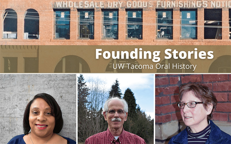 UW Tacoma Oral History