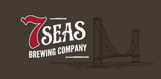7 Seas Brewing Company logo