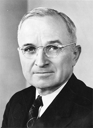 The Truman Scholarship is a living memorial to former U.S. Senator, Vice President and President Harry S. Truman.