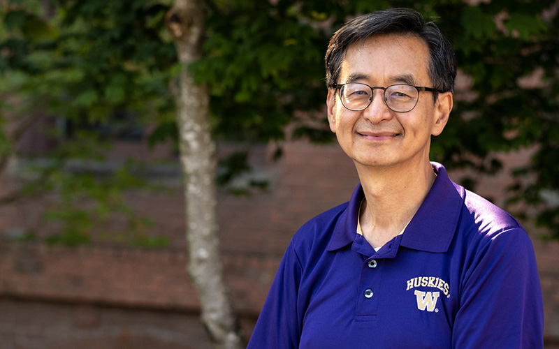 Dr. Patrick Pow, UW Tacoma Vice Chancellor for Information Technology