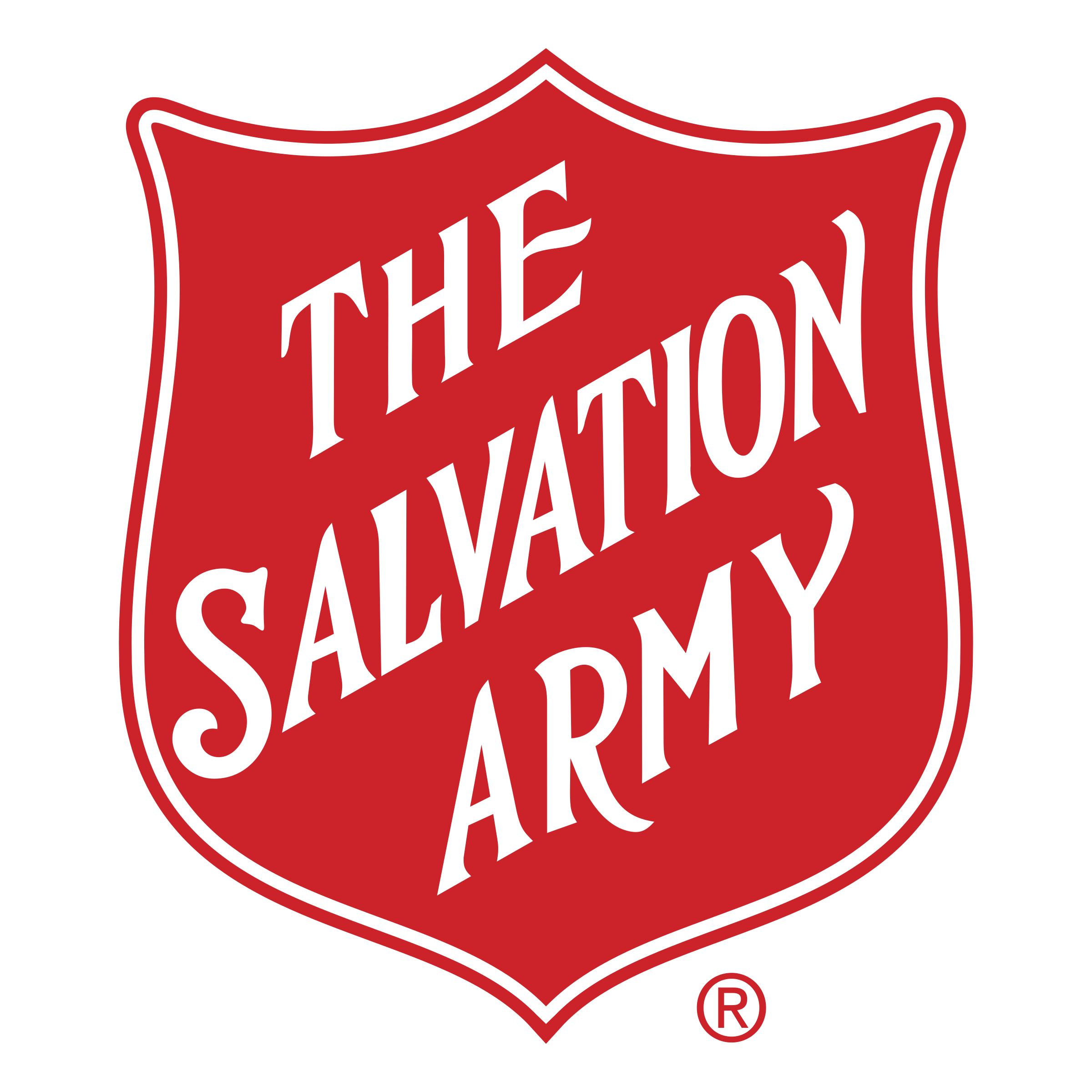 Salvation Army Logo