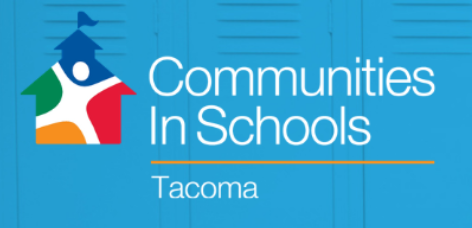 Logo for Communities In Schools Tacoma