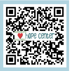 MCFHC & Tacoma Recovery Center QR Code to Volunteer Application
