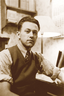 Arthur Paulsen in 1939