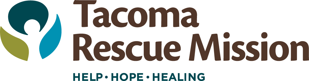 Logo for Tacoma Rescue Mission