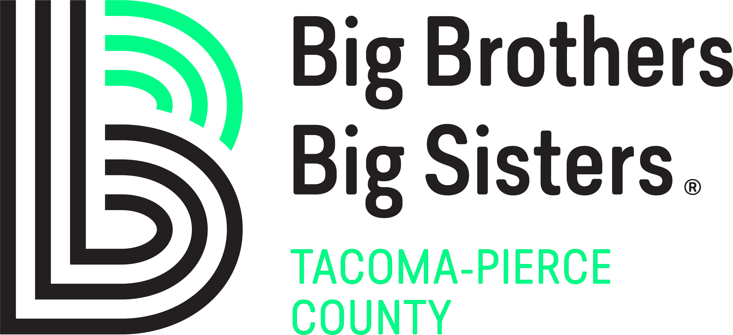Big Brothers Big Sisters of Puget Sound Logo