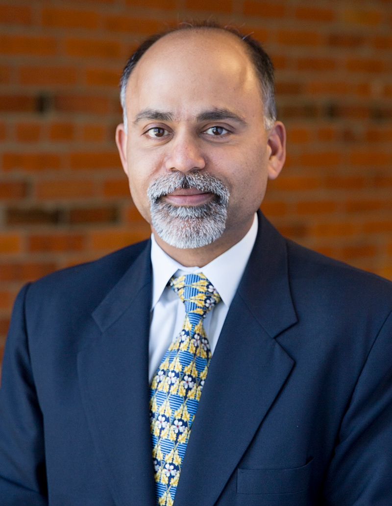 Rupinder Jindal - Milgard School of Business