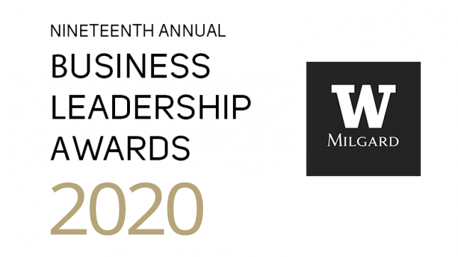 Business Leadership Awards 2020