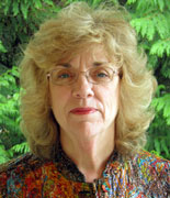  Mary McClellan, recipient, 2011 Washington LASER award