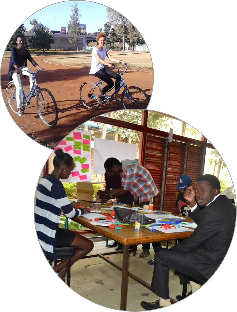 Kenya bike share