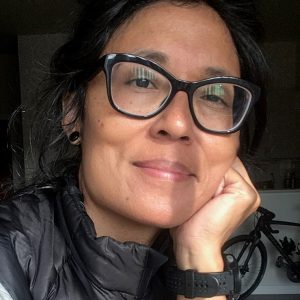 UW Tacoma Associate Professor Michelle Montgomery