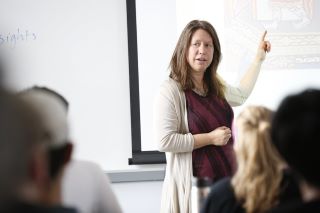 Dr Compson Teaching in 2016