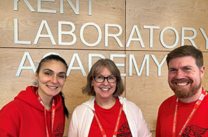Kent Laboratory Academy Team
