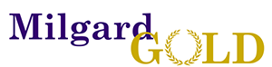 Milgard Gold logo