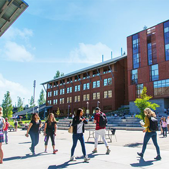 Uw Tacoma Campus