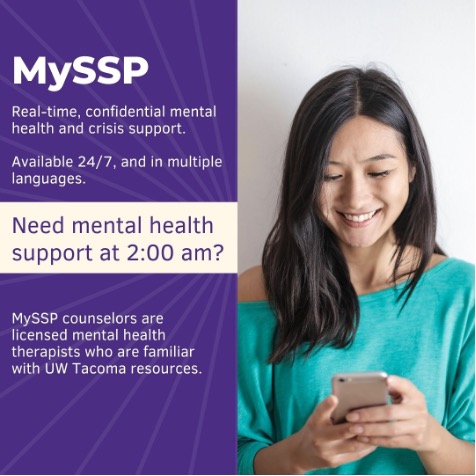 MySSP Promo image