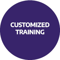 customized training