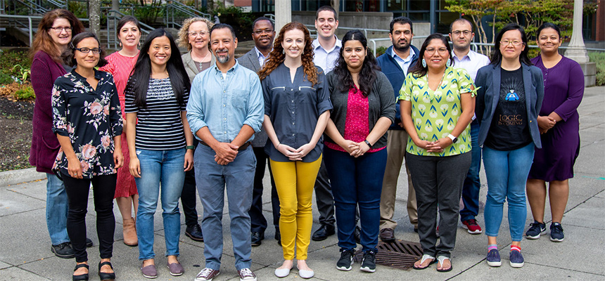 New faculty at UW Tacoma, 2019