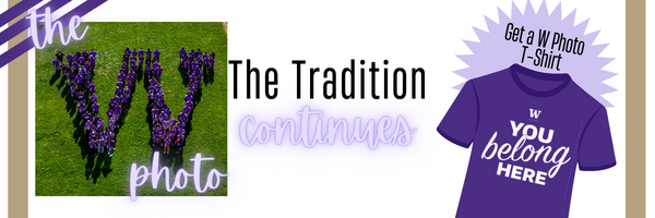 The Tradition Continues Banner- The W Photo 