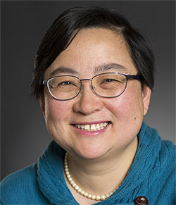 Dr. Yan Bai, Associate Professor, UW Tacoma School of Engineering & Technology