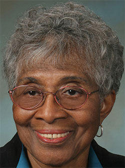Dr. Rosa Franklin, Washington Legislature official portrait