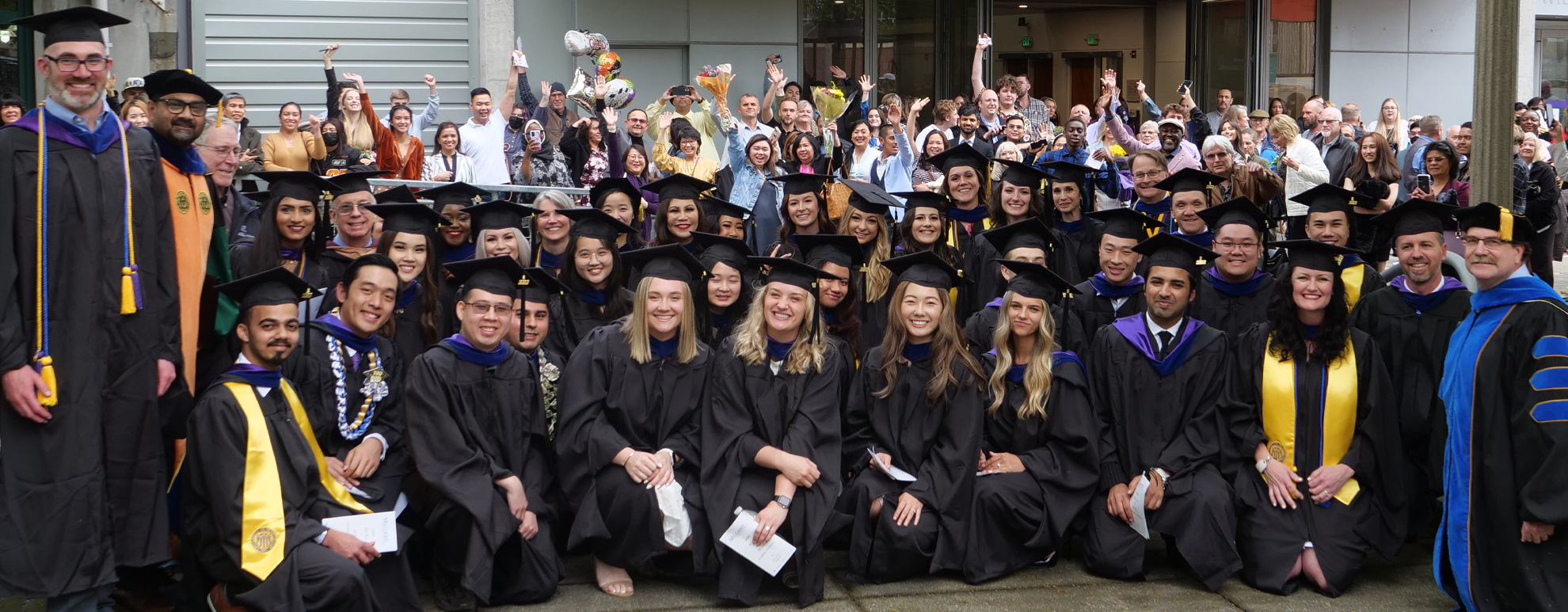 Master of Science in Accounting 2022 Graduates