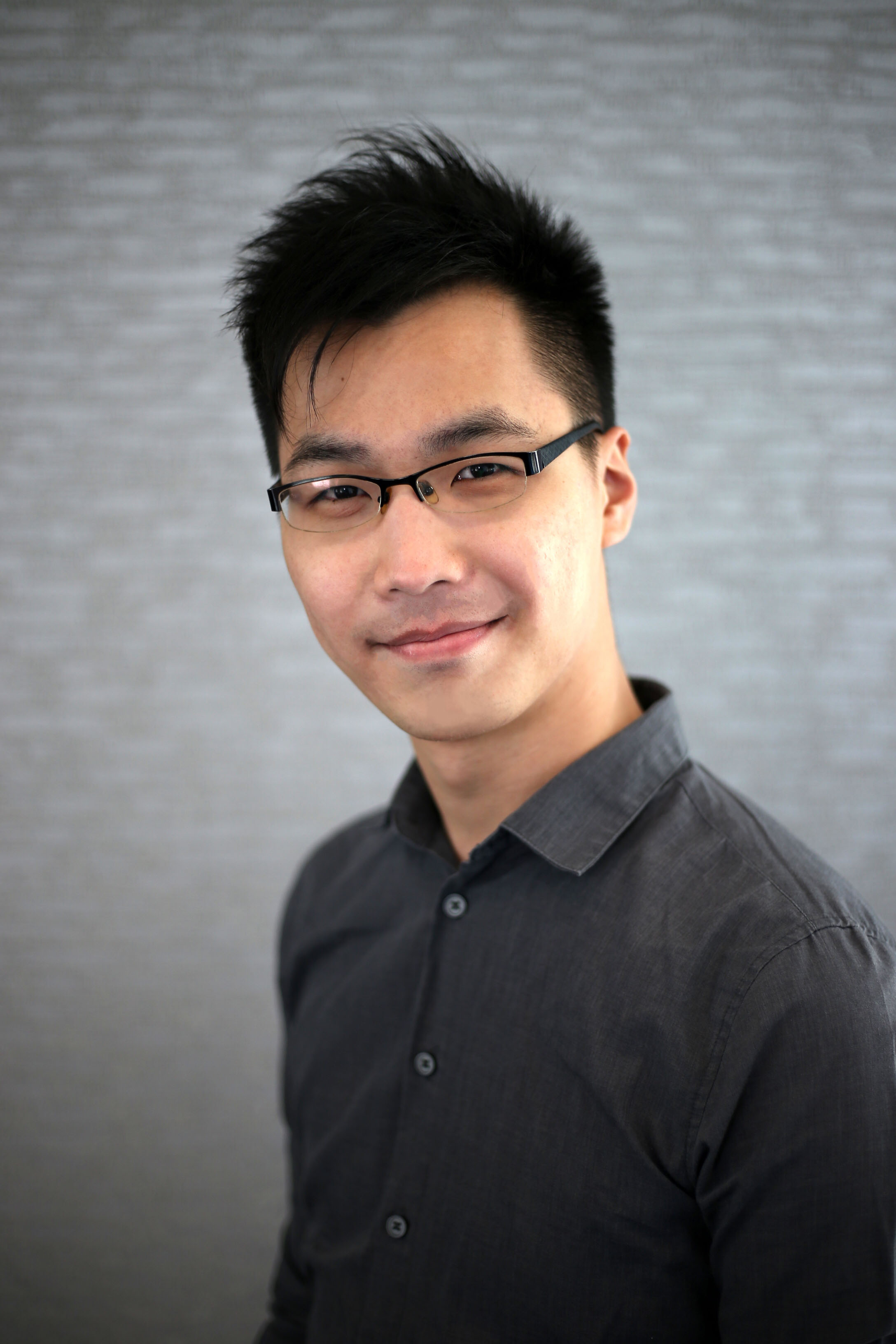Photo of Jonah Li, Ph.D.
