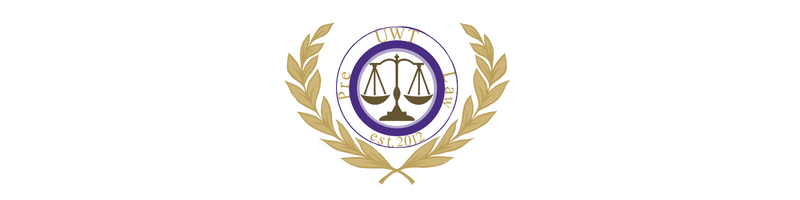 Pre Law Society Banner