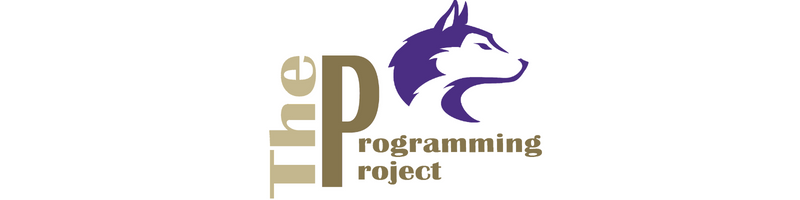 The Programming Project Banner