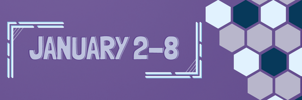 Jan 2-8_Welcome Days Banner