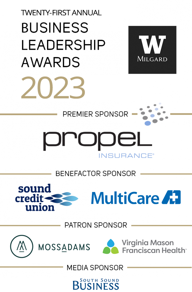 2023 Business Leadership Awards Sponsors