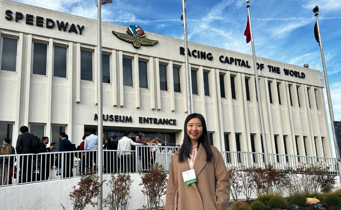 Dr. Luna Zhang